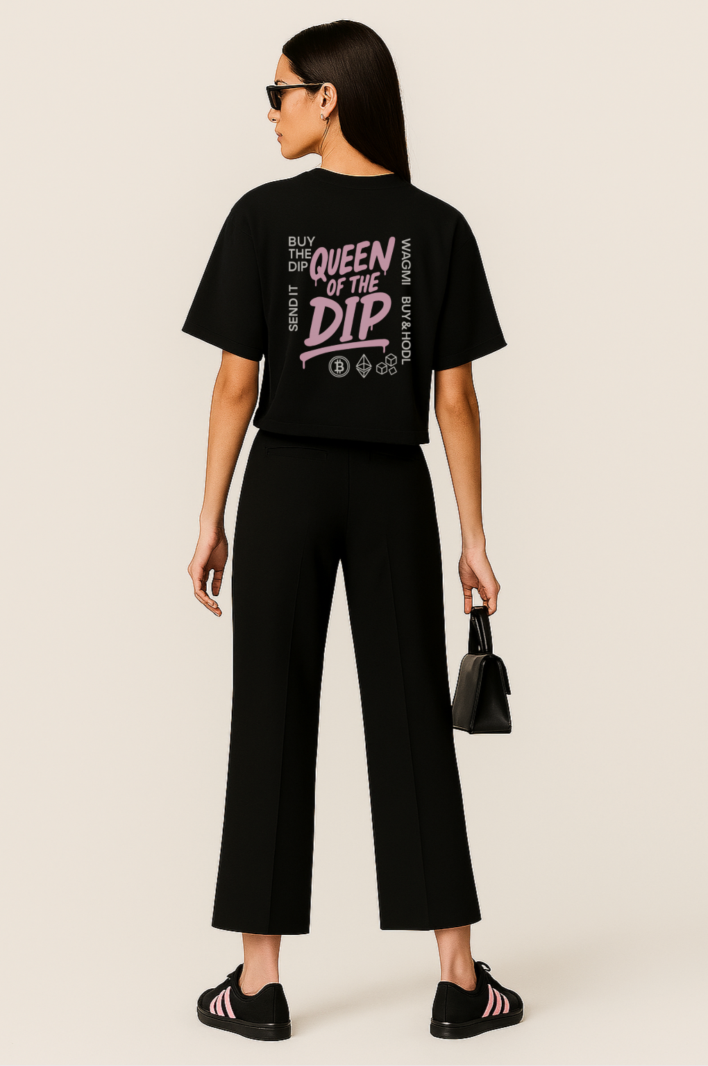 Queen Of The Dip T-Shirt