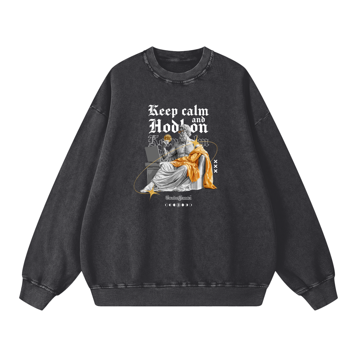Keep Calm Sweatshirt