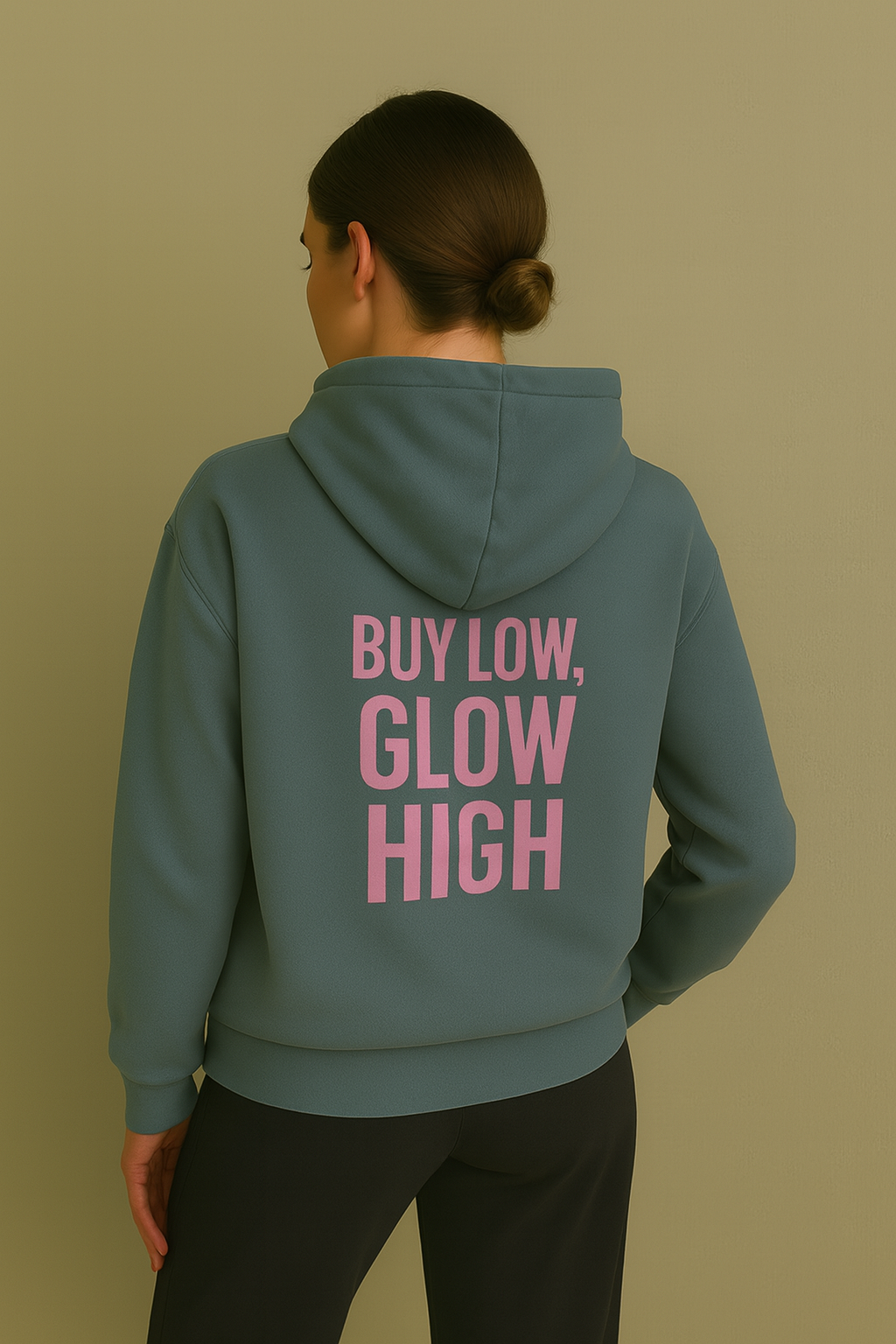 Buy Low Glow High Hoodie