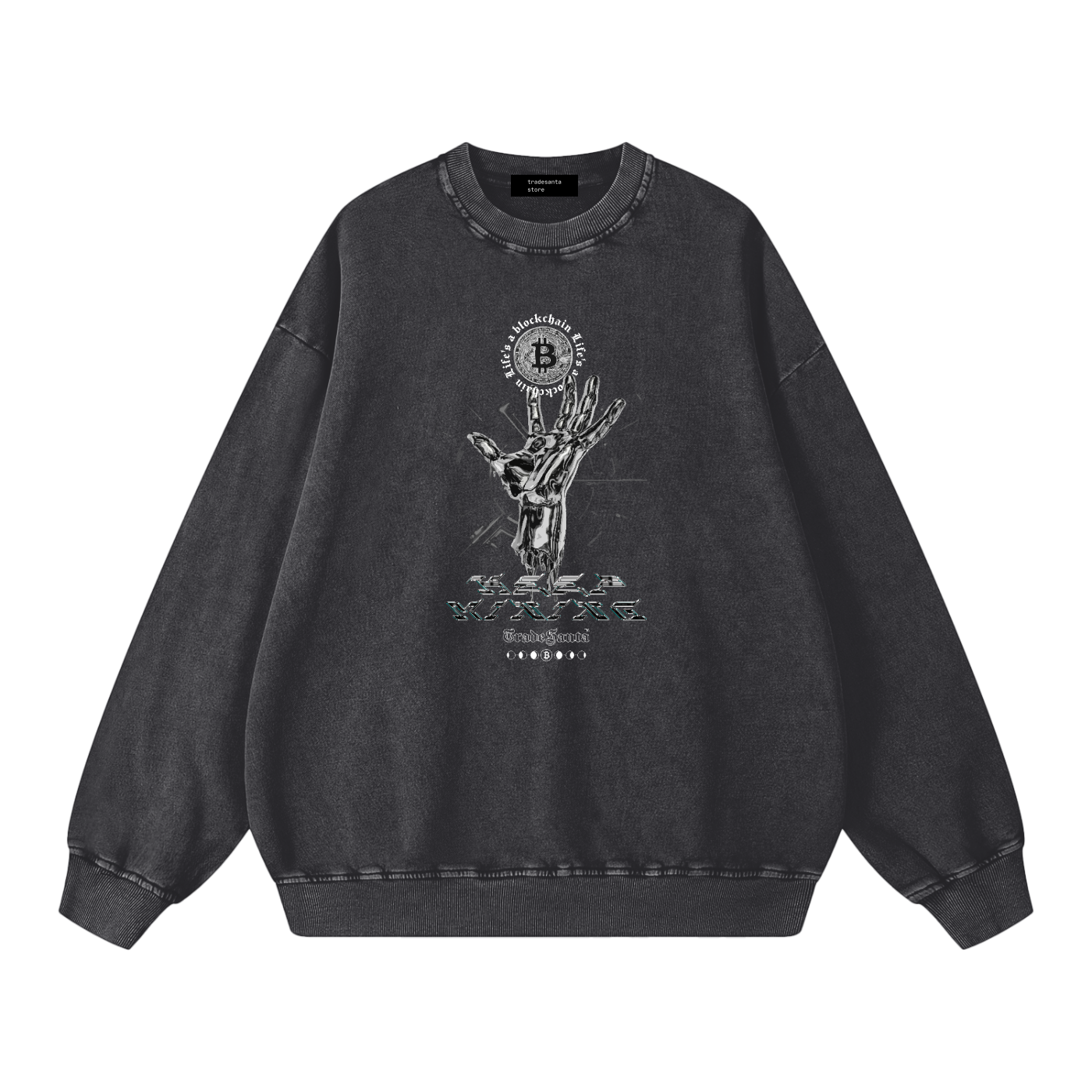 Keep Mining Sweatshirt