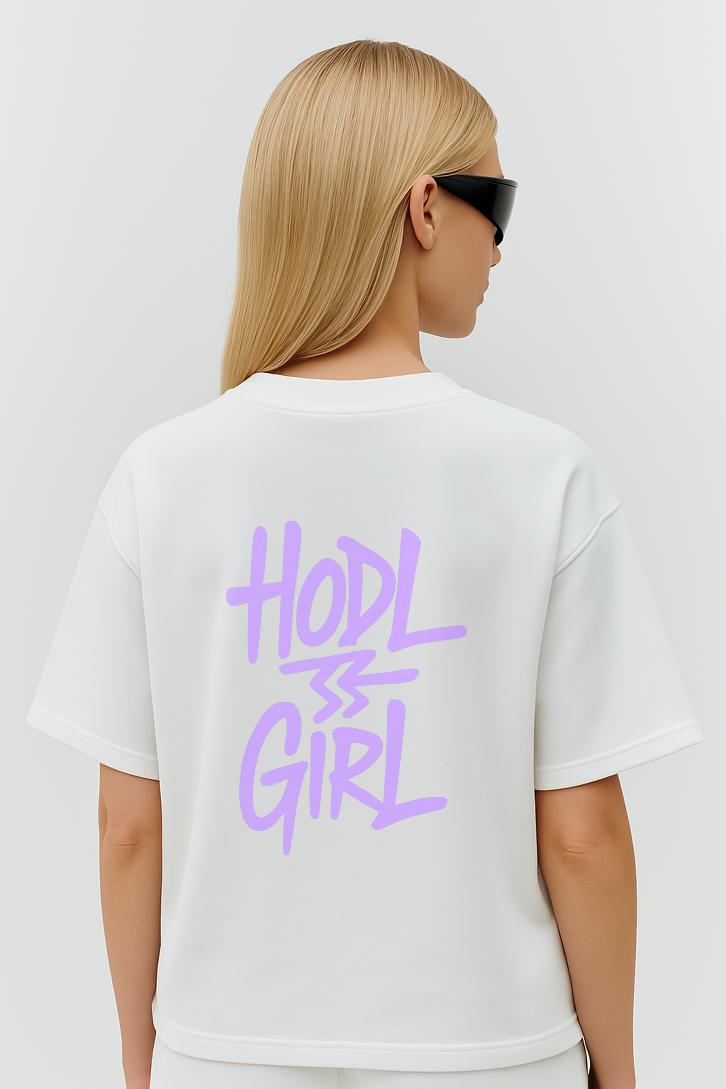 HODL Girl T-Shirt