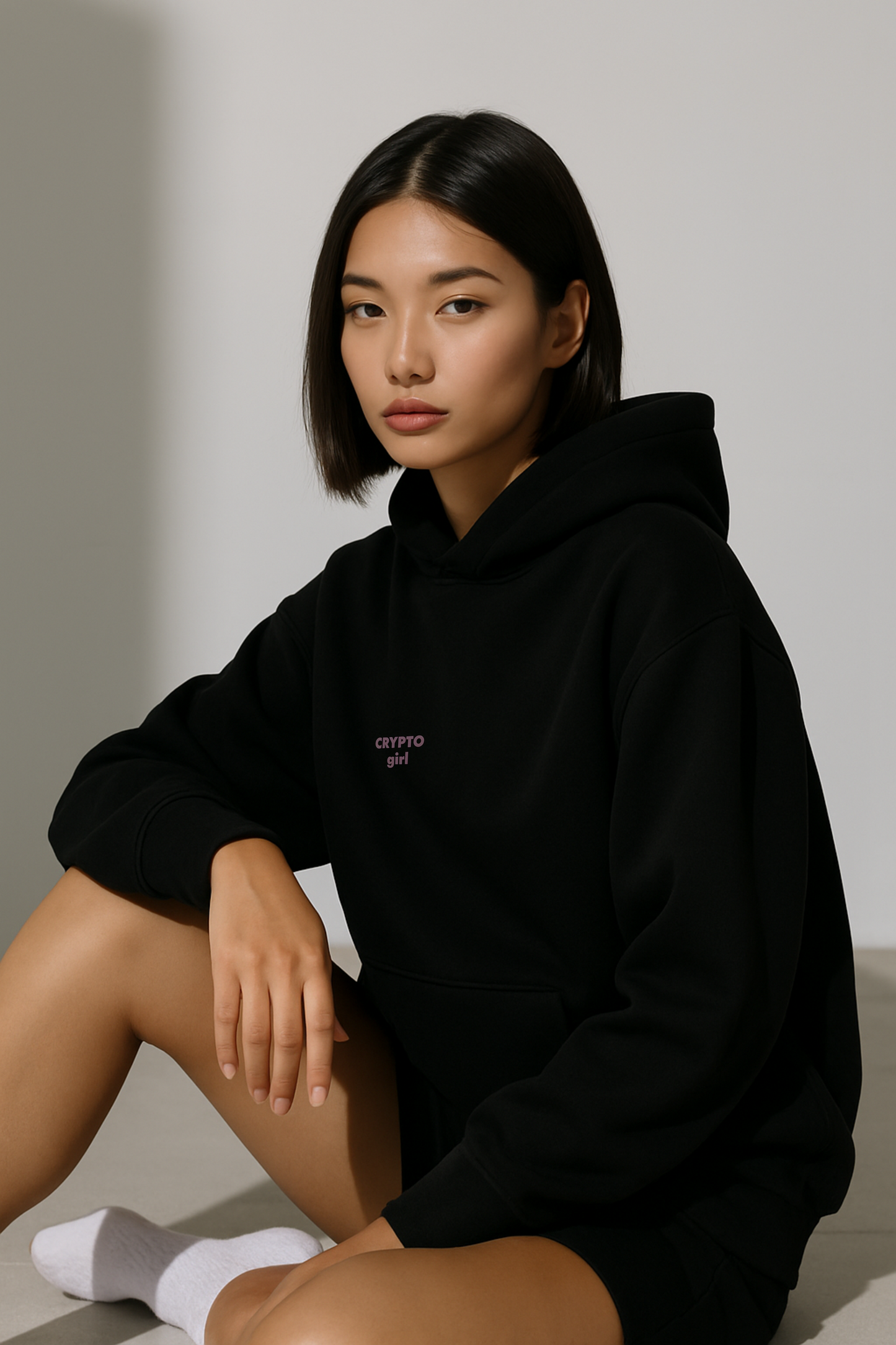 Queen Of The Dip Hoodie