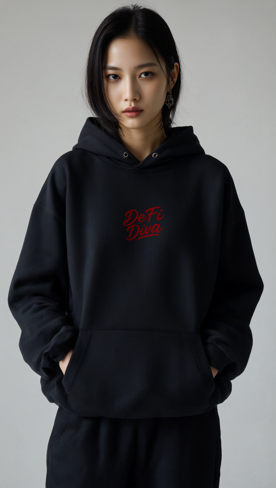 DeFI Diva Hoodie