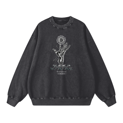 Keep Mining Sweatshirt