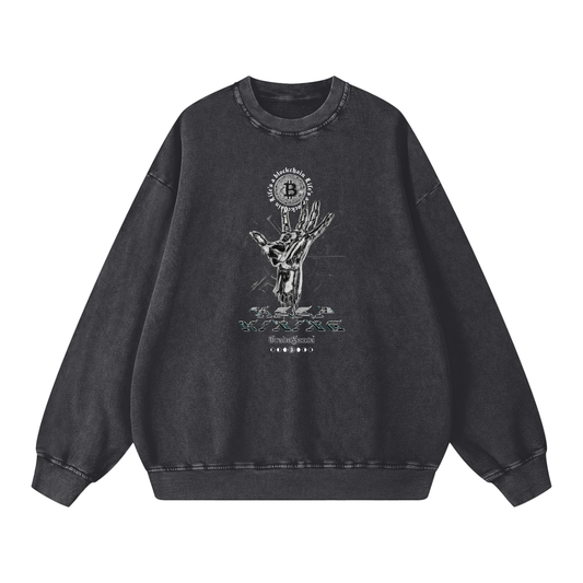 Keep Mining Sweatshirt