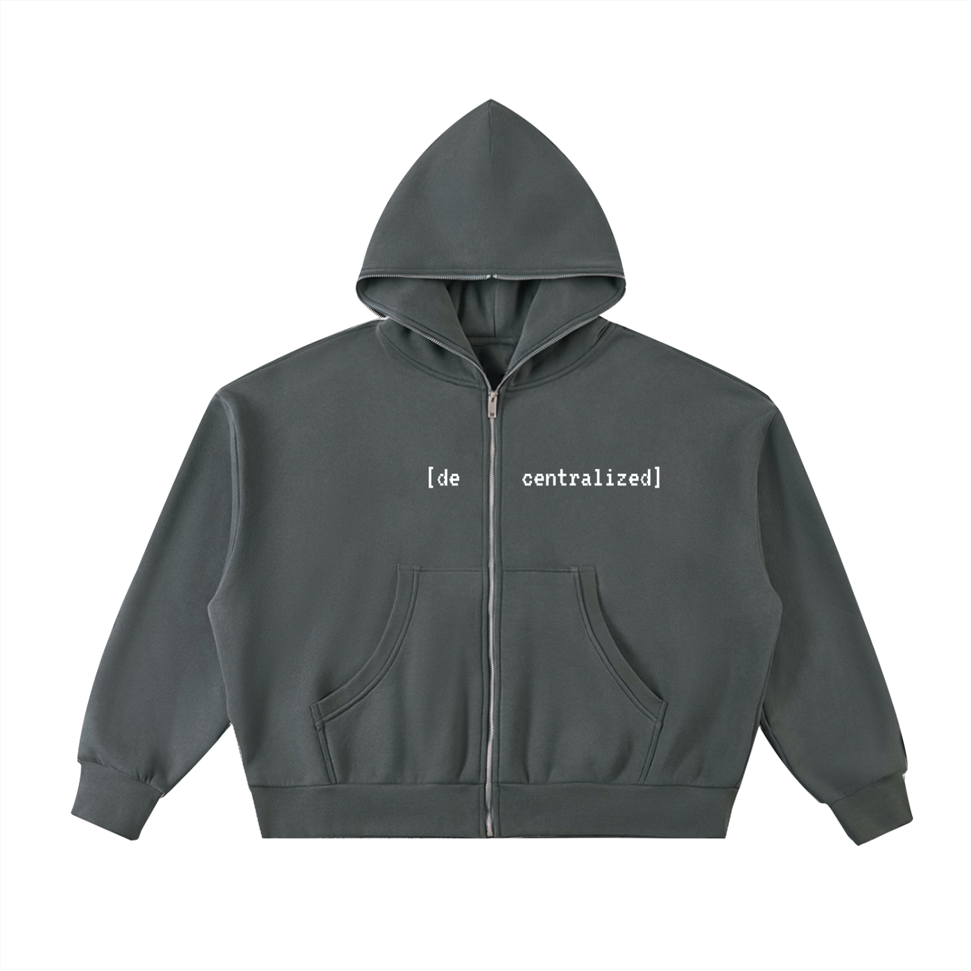 Decentralized Hoodie