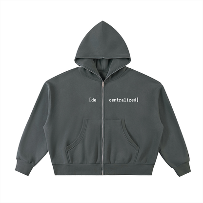 Decentralized Hoodie