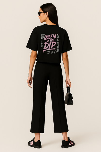 Queen Of The Dip T-Shirt