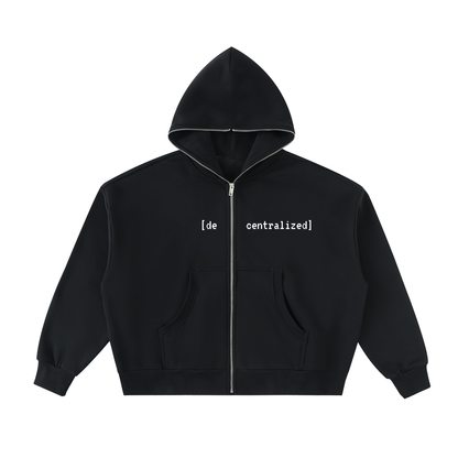 Decentralized Hoodie