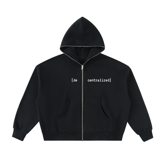 Decentralized Hoodie