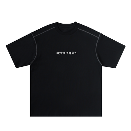 Crypto Sapien T-Shirt