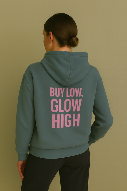 Buy Low Glow High Hoodie