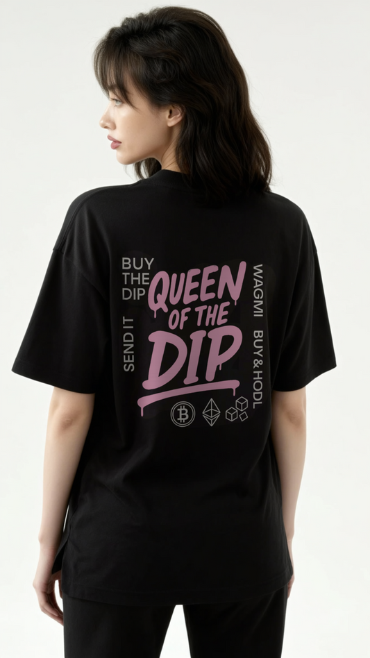 Queen Of The Dip T-Shirt