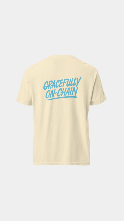 Gracefully On-Chain T-Shirt