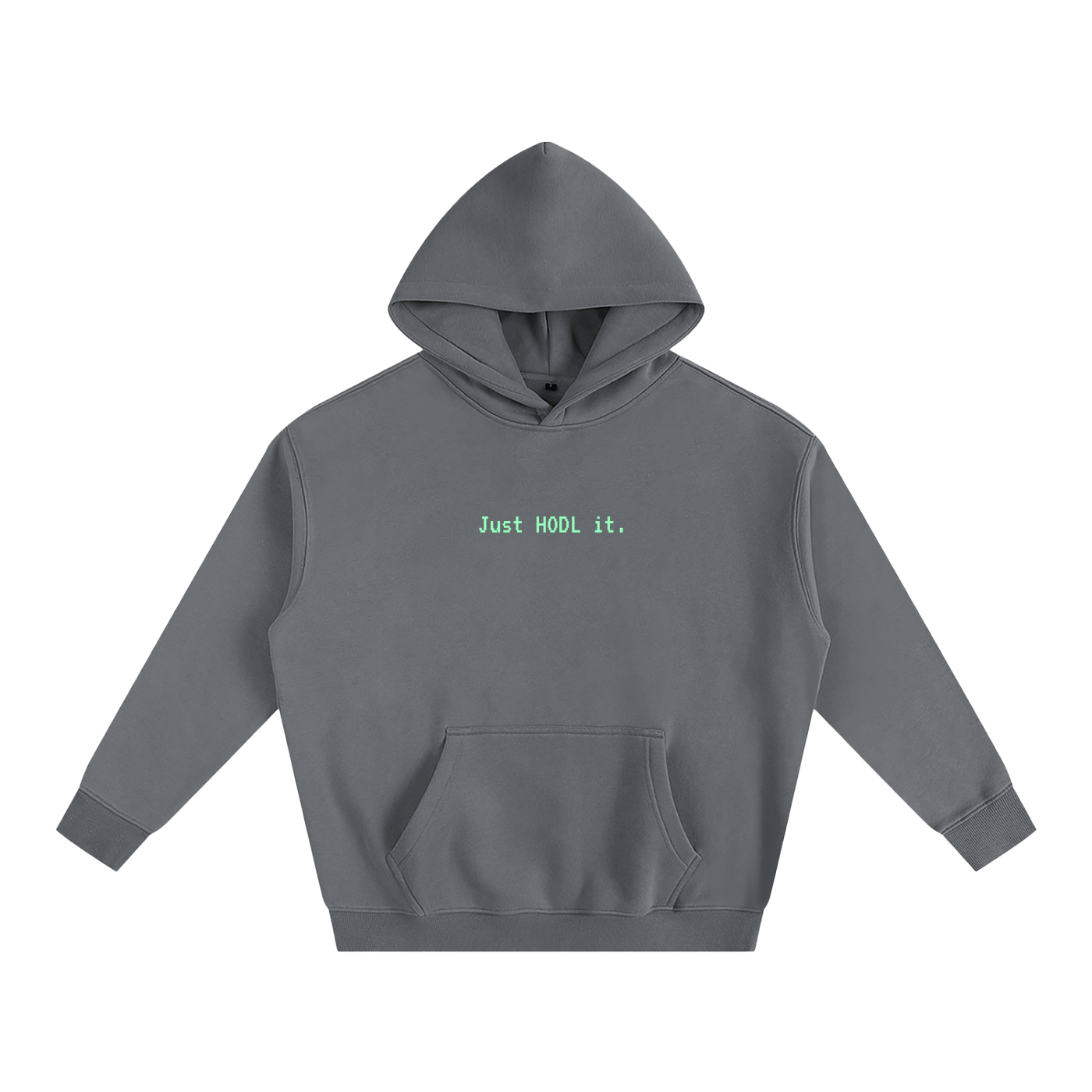 Just HODL it Hoodie