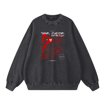 Trust The Code Sweatshirt