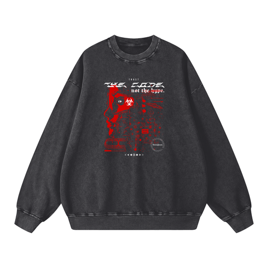 Trust The Code Sweatshirt
