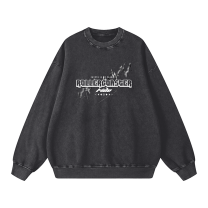 Rollercoaster Sweatshirt