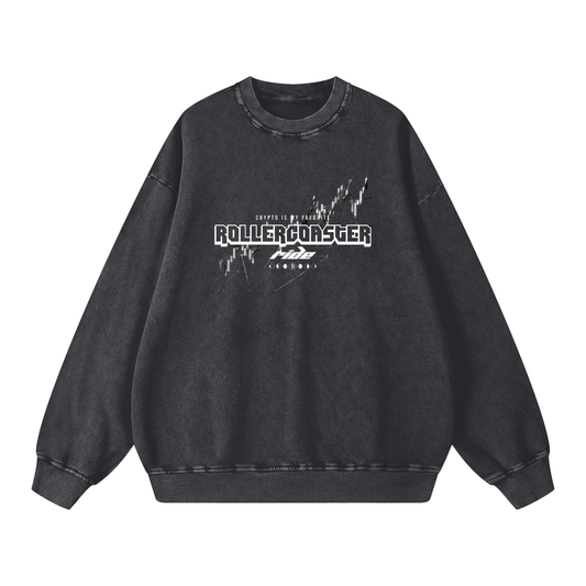 Rollercoaster Sweatshirt