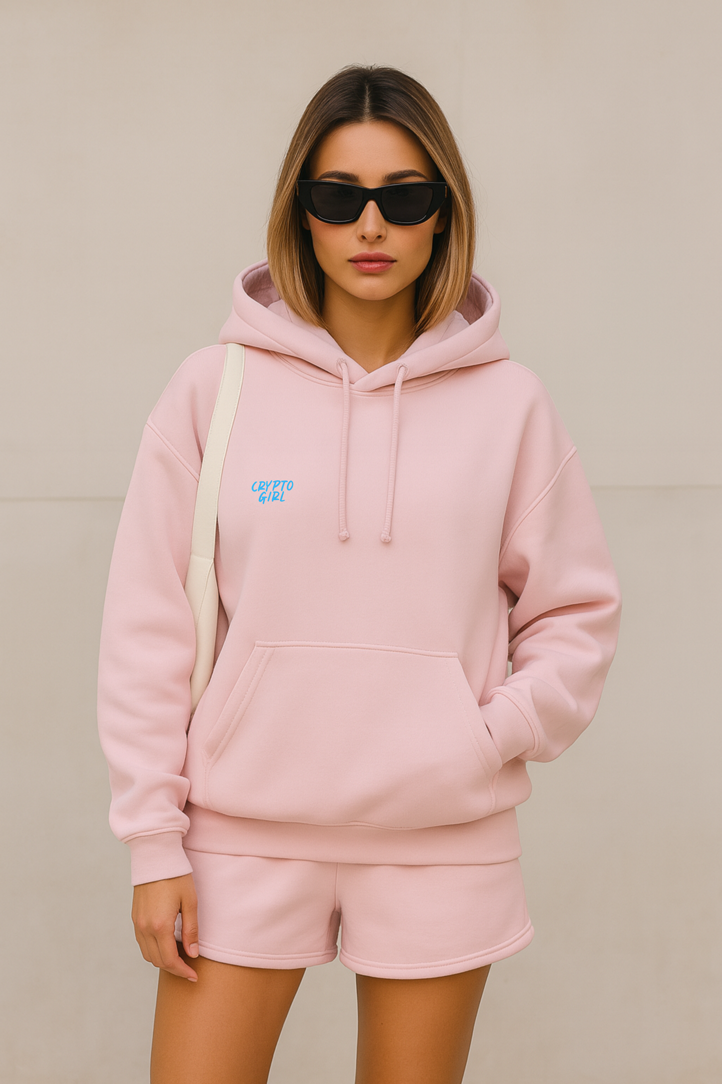 Gracefully On-Chain Hoodie