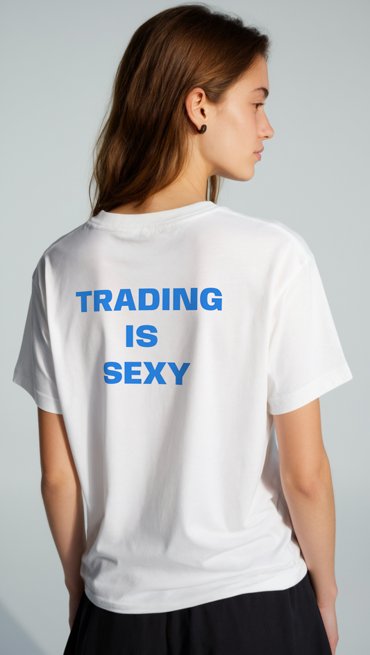 Trading Is Sexy T-Shirt