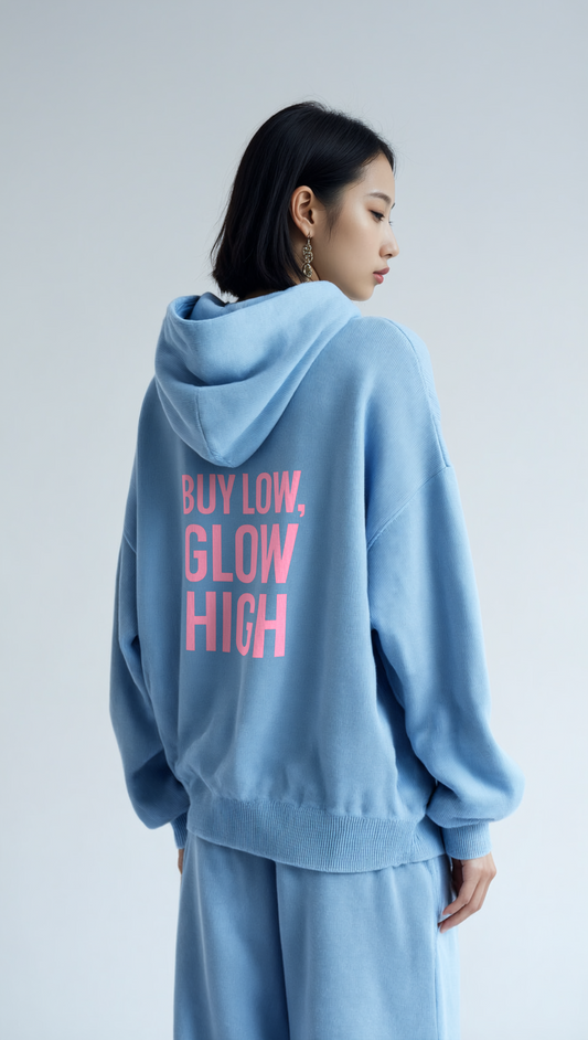 Buy Low Glow High Hoodie