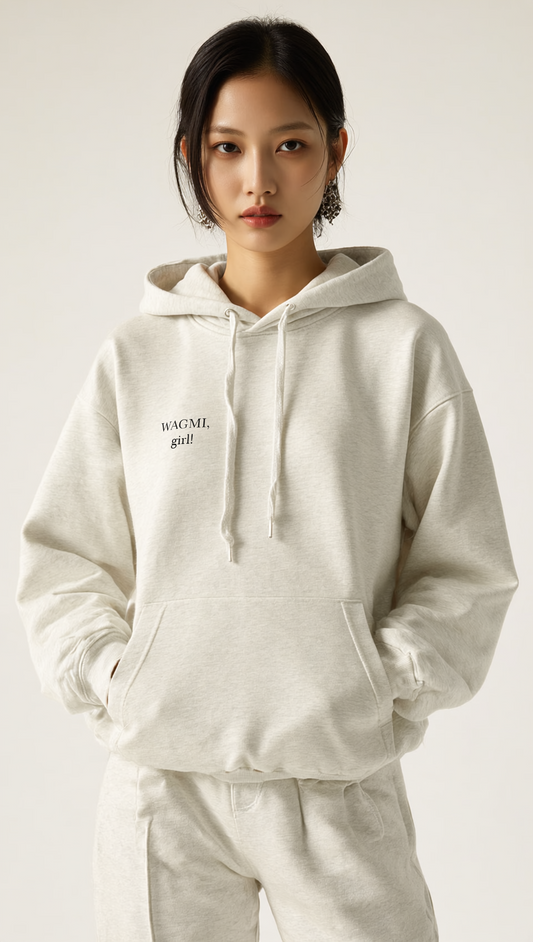 WAGMI, girl! Hoodie