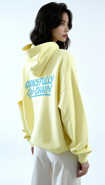 Gracefully On-Chain Hoodie