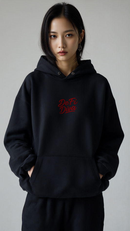 DeFI Diva Hoodie