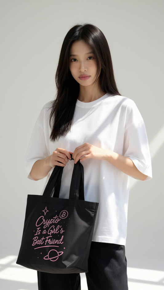 Best Friend Tote Bag