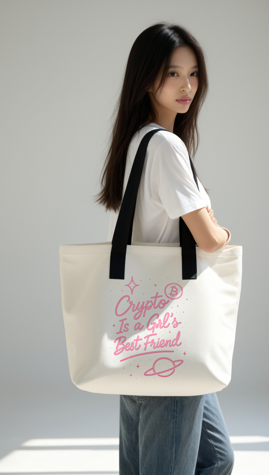 Best Friend Tote Bag