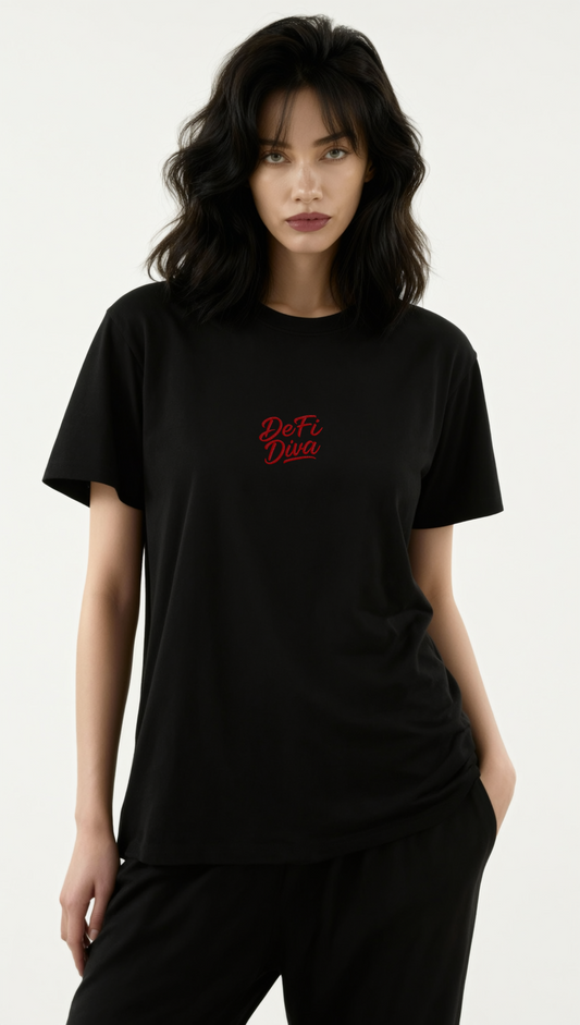DeFi Diva T-Shirt
